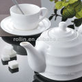 Moderne Linie Serie Porzellan / Keramik-Dinner-Set